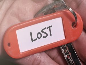 Lost Car Keys No Spare - Castro Valley, CA